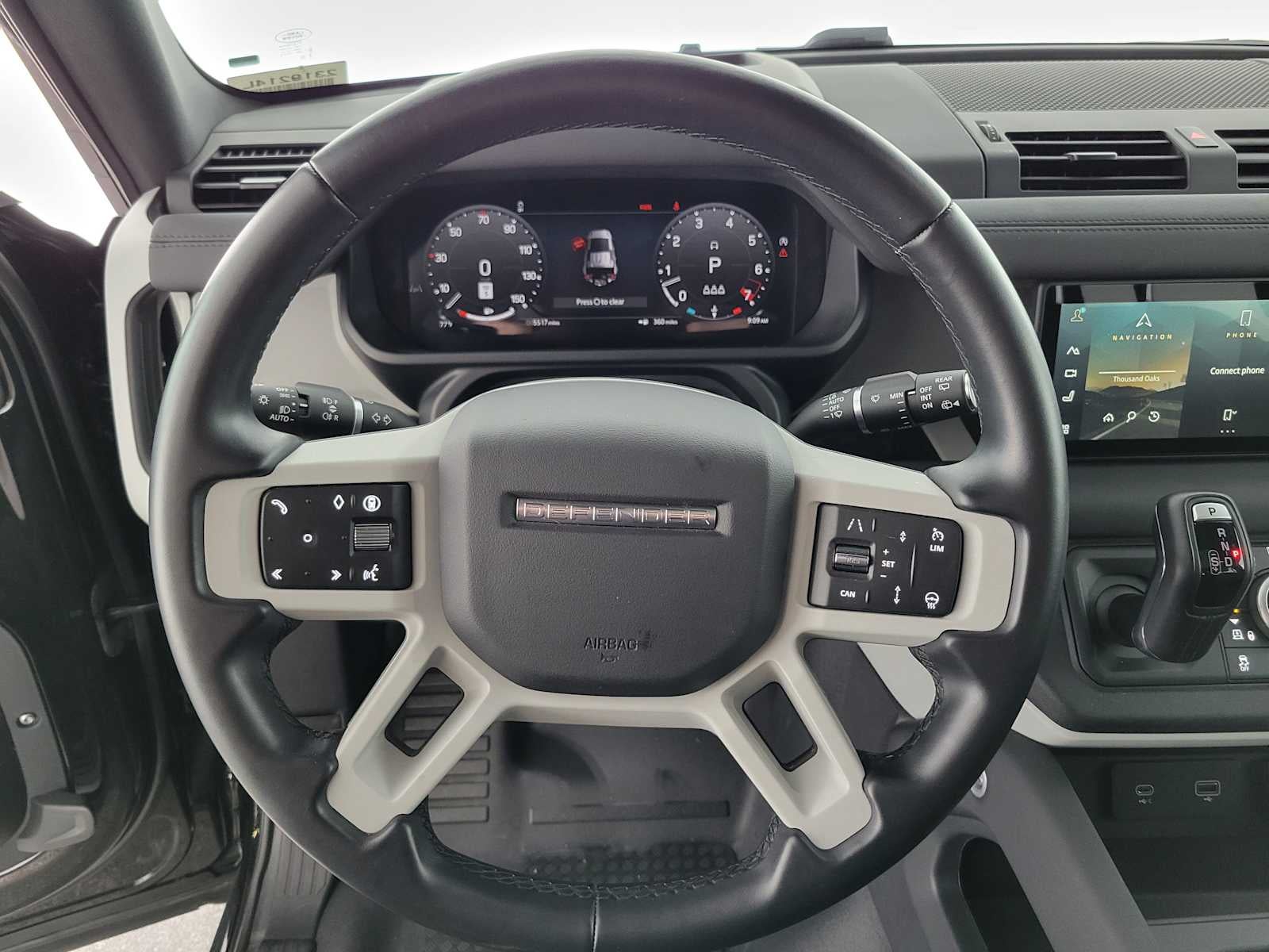 2024 Land Rover Defender S
