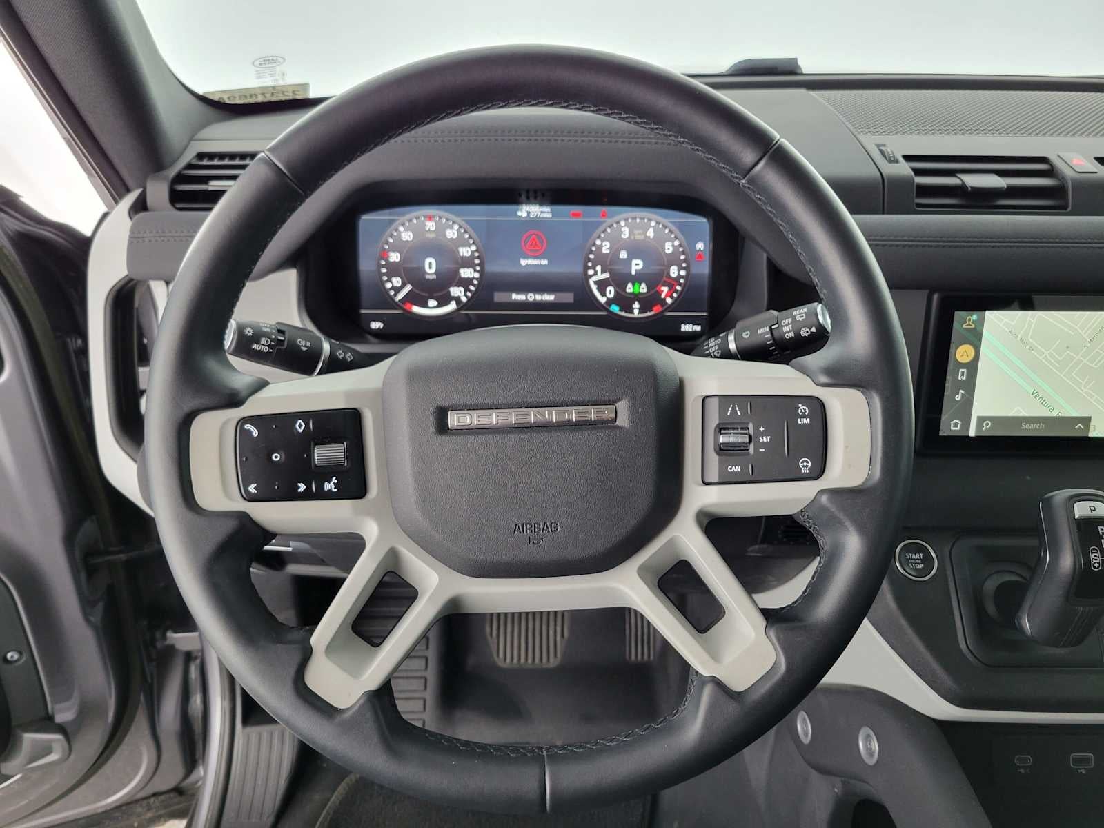 2023 Land Rover Defender S