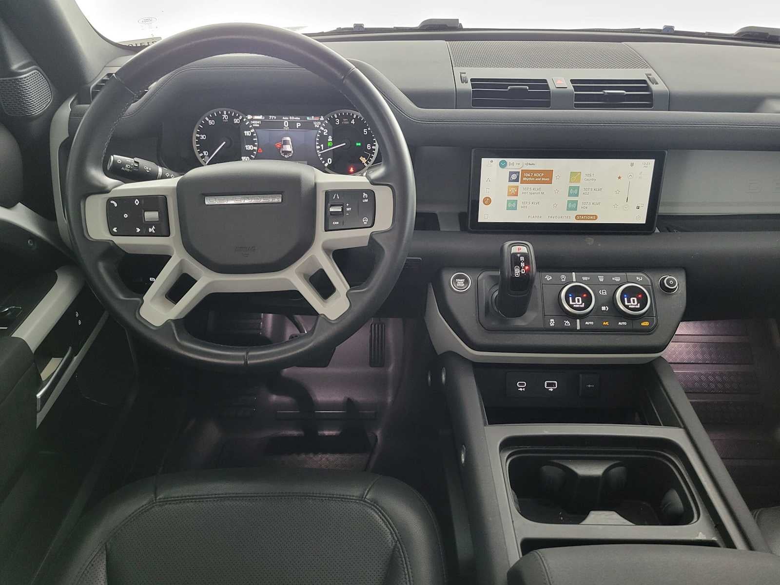 2023 Land Rover Defender S