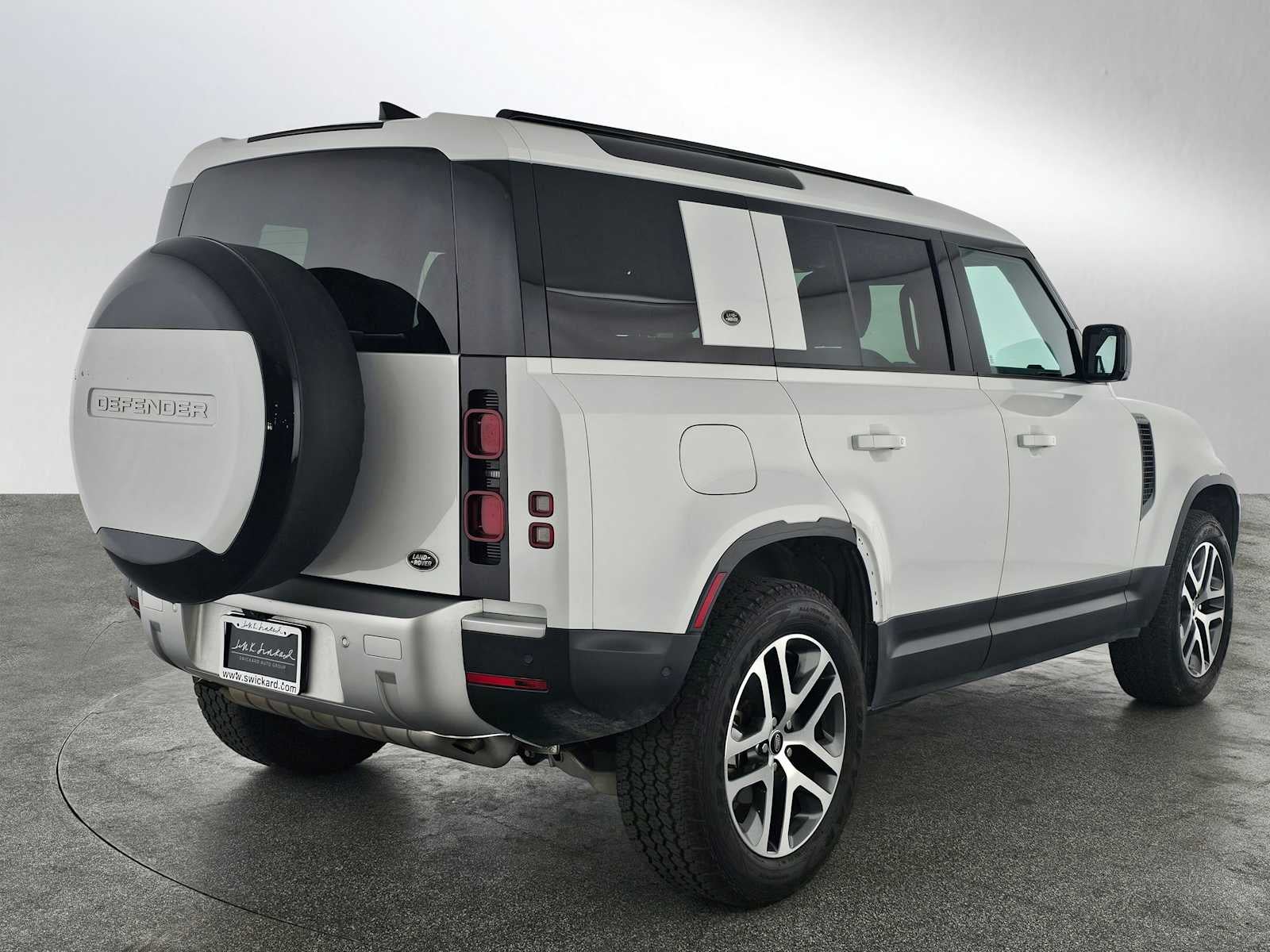 2023 Land Rover Defender S