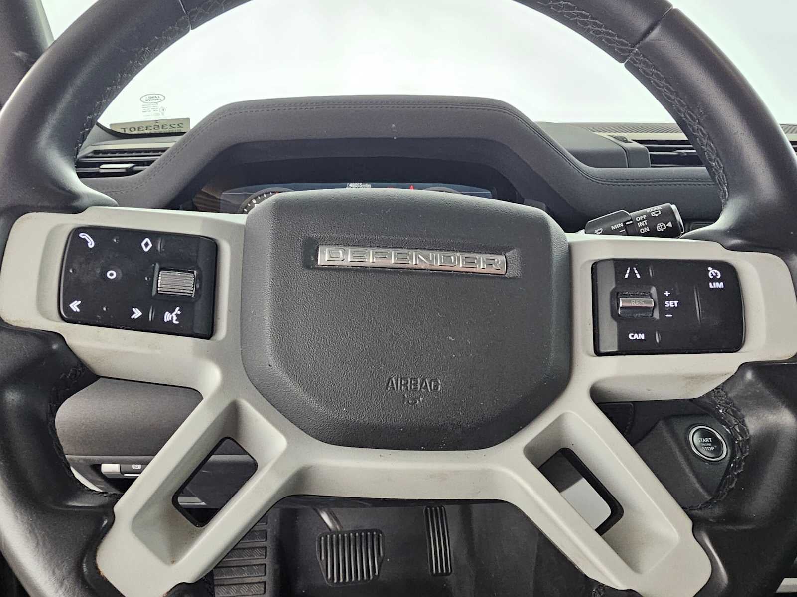 2023 Land Rover Defender S
