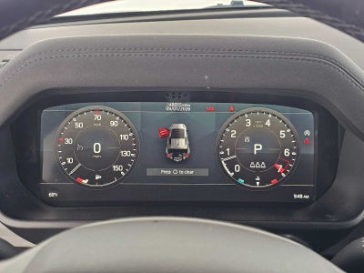 2023 Land Rover Defender S