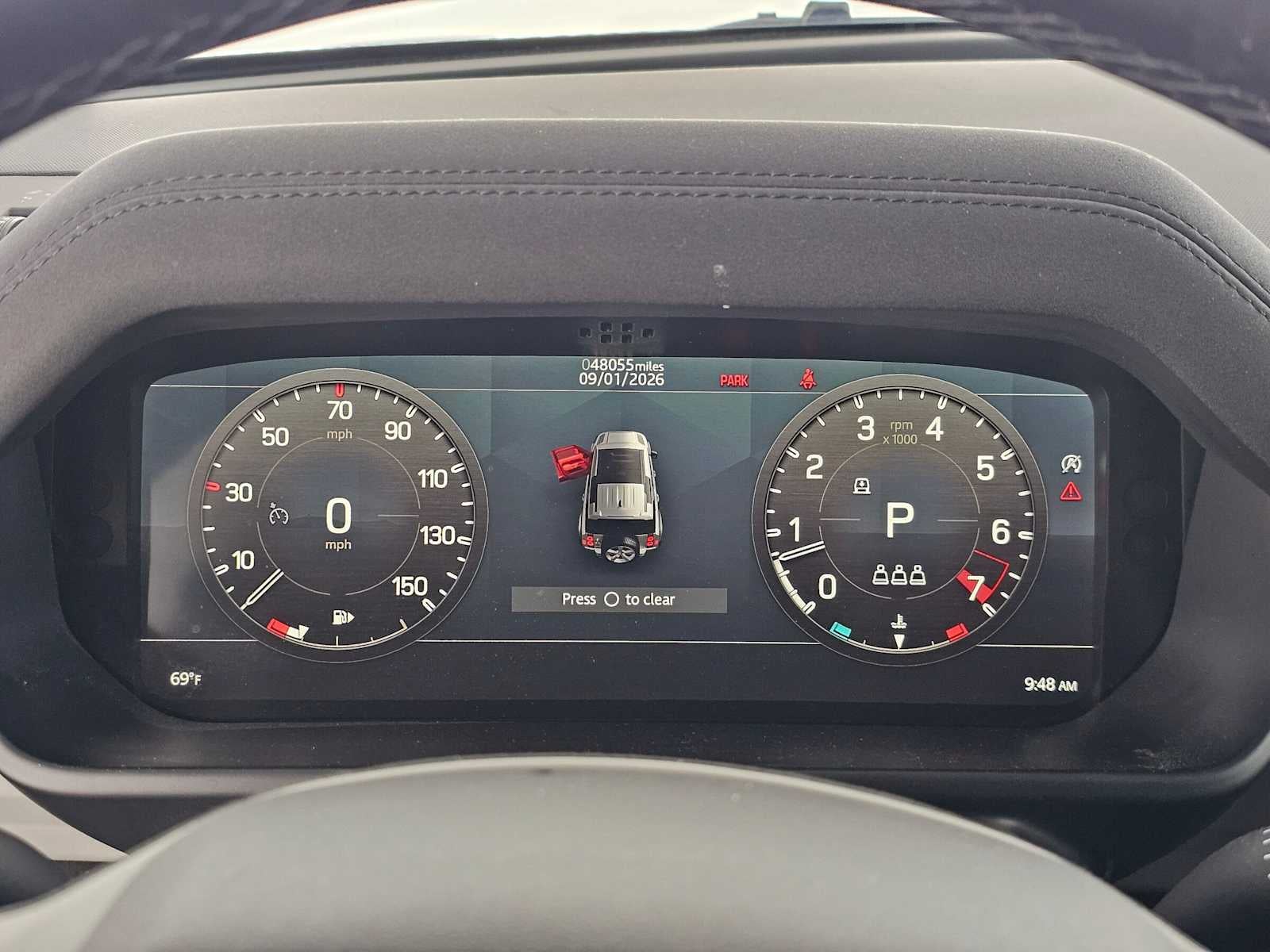 2023 Land Rover Defender S