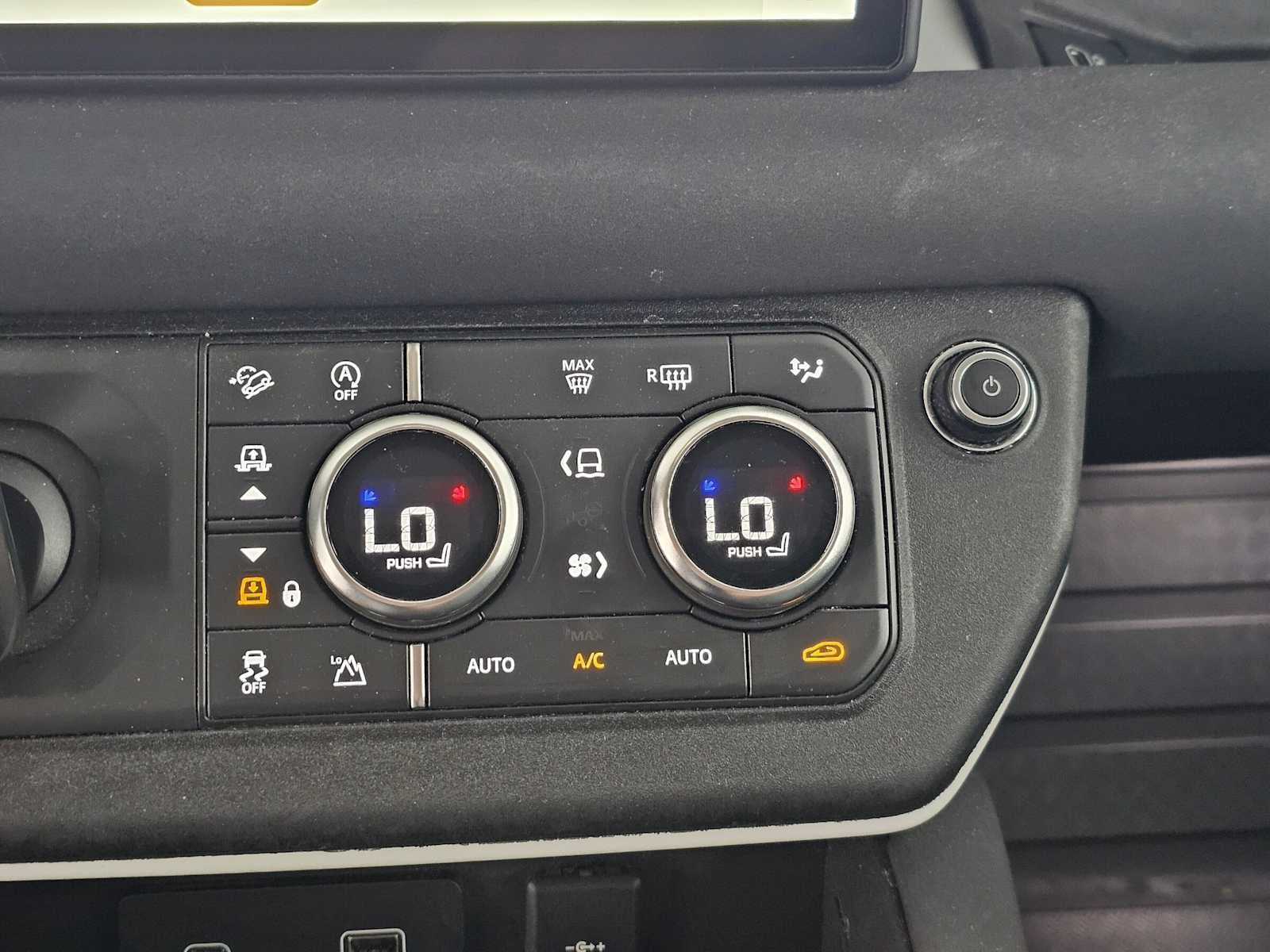 2023 Land Rover Defender S