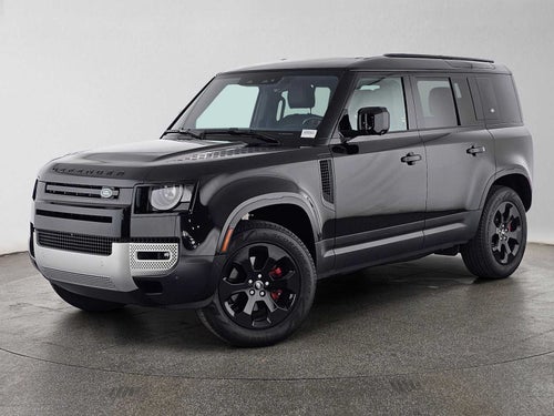 2022 Land Rover Defender S