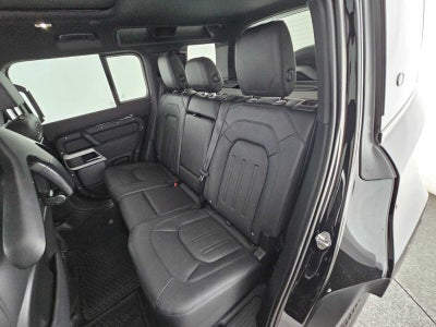 2022 Land Rover Defender S