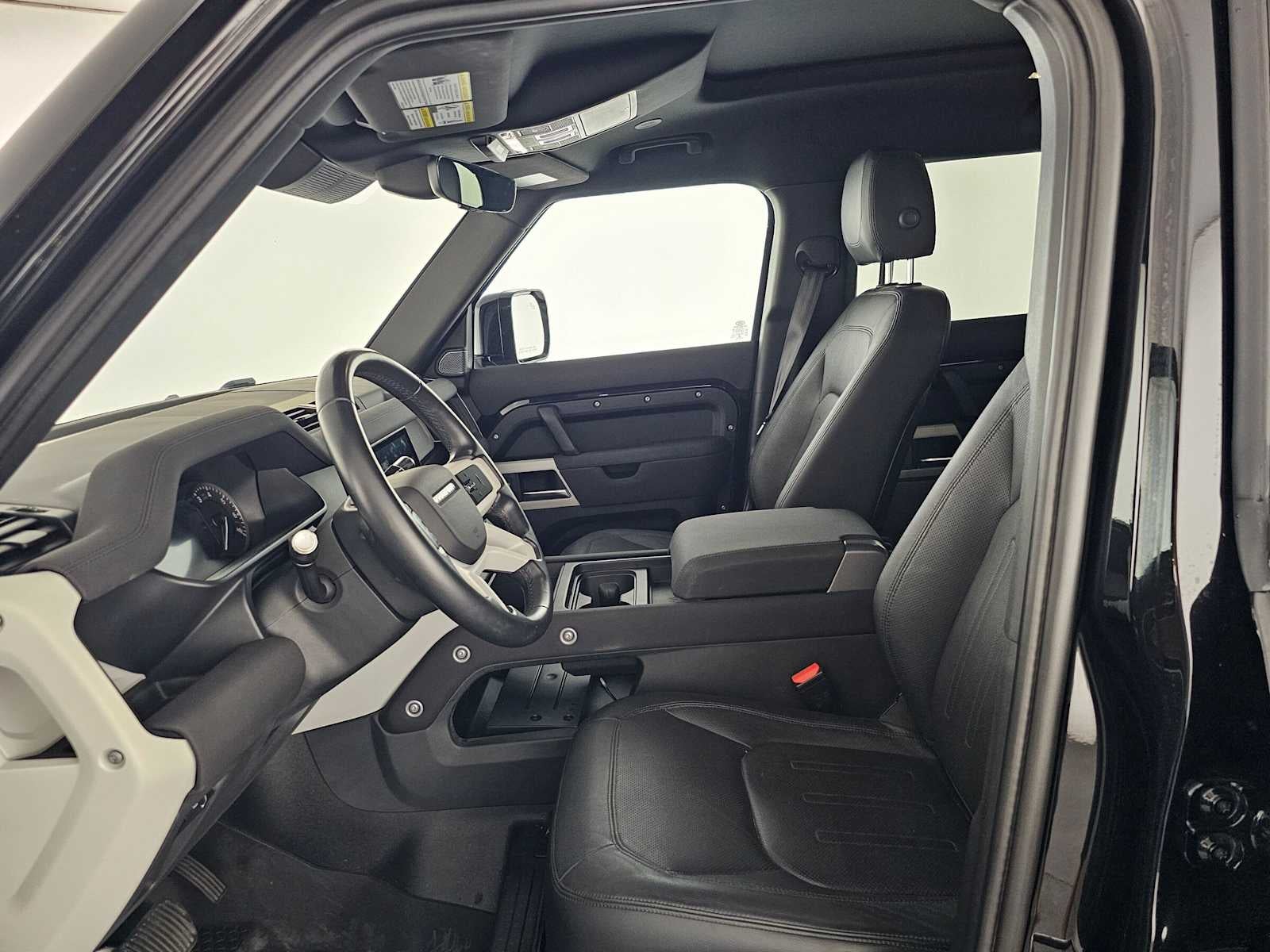 2022 Land Rover Defender S
