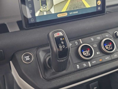 2022 Land Rover Defender S