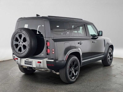 2022 Land Rover Defender S