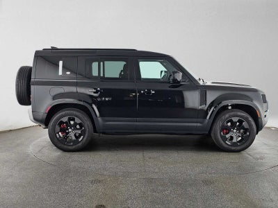 2022 Land Rover Defender S