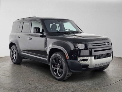 2022 Land Rover Defender S