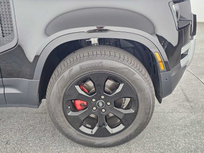 2022 Land Rover Defender S