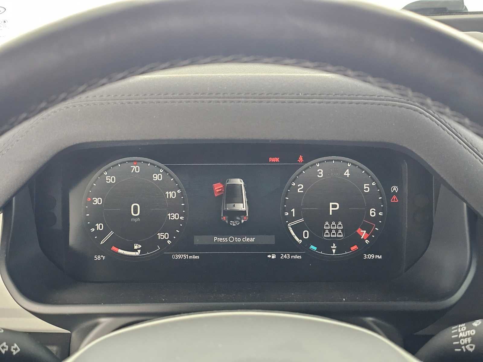 2023 Land Rover Defender S