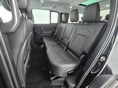2025 Land Rover Defender S