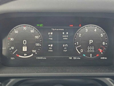 2025 Land Rover Defender S