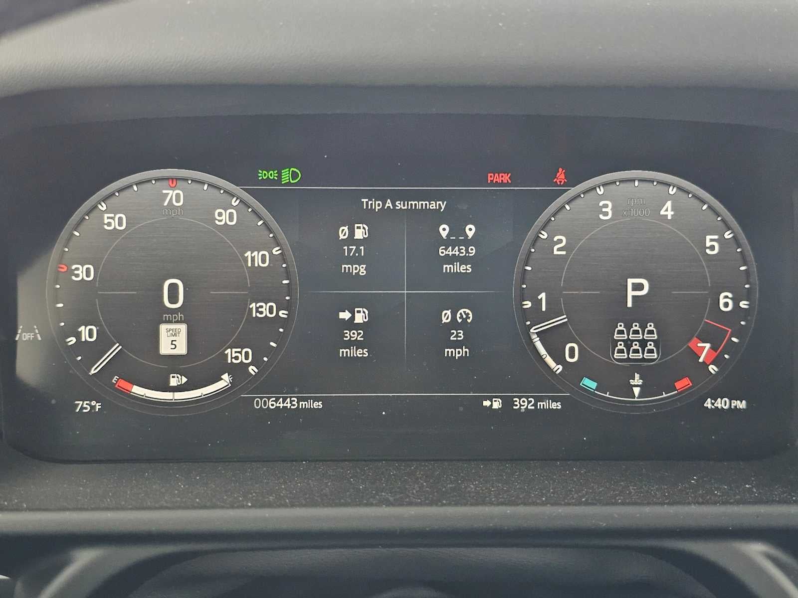 2025 Land Rover Defender S