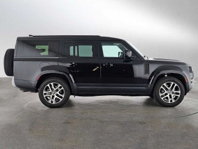 2025 Land Rover Defender S