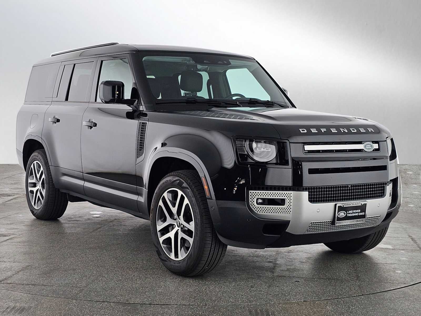 2025 Land Rover Defender S