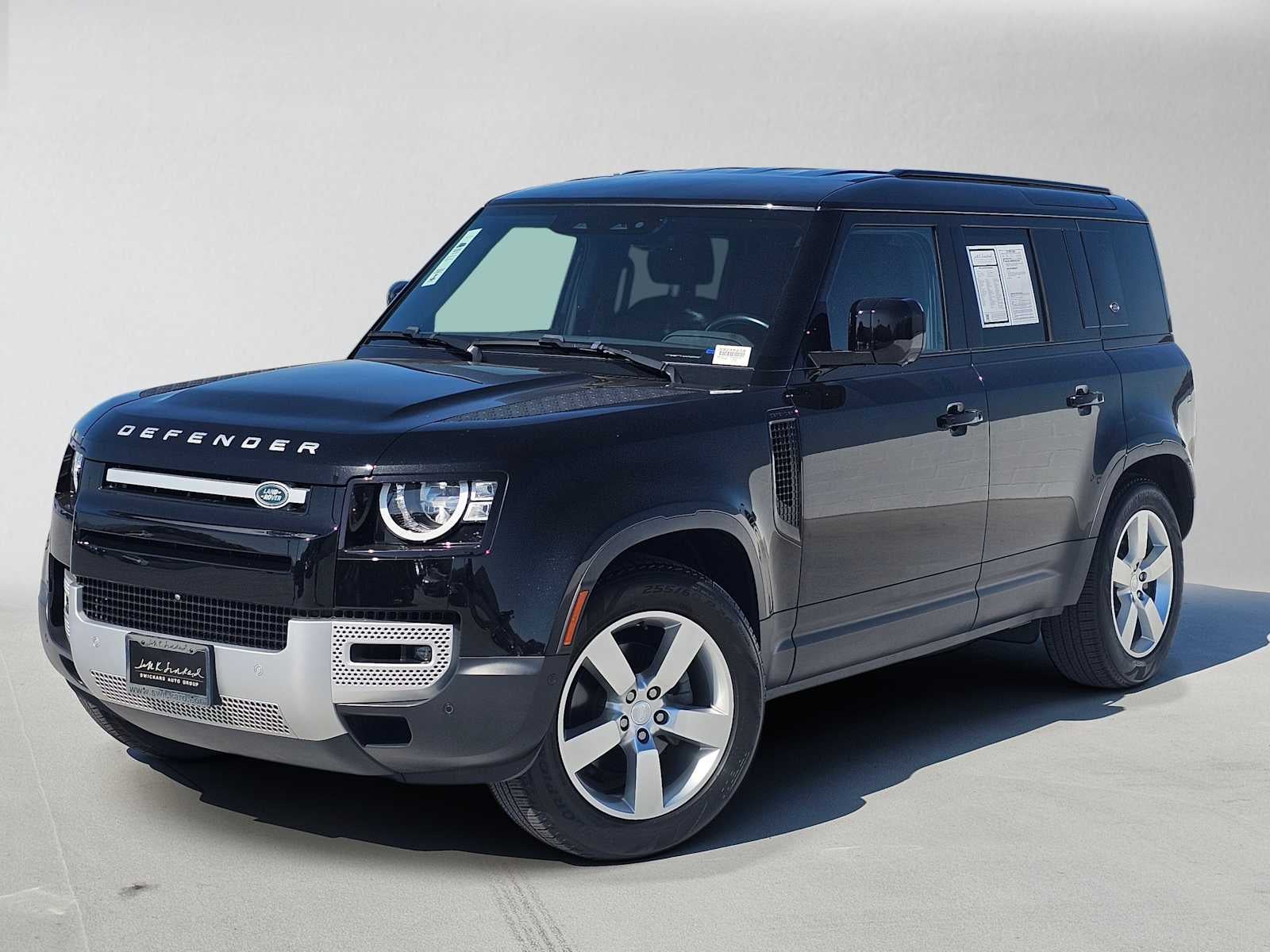 2023 Land Rover Defender 110 AWD