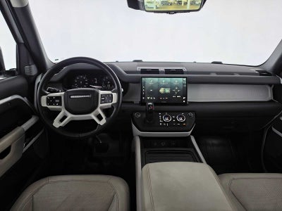 2023 Land Rover Defender First Edition