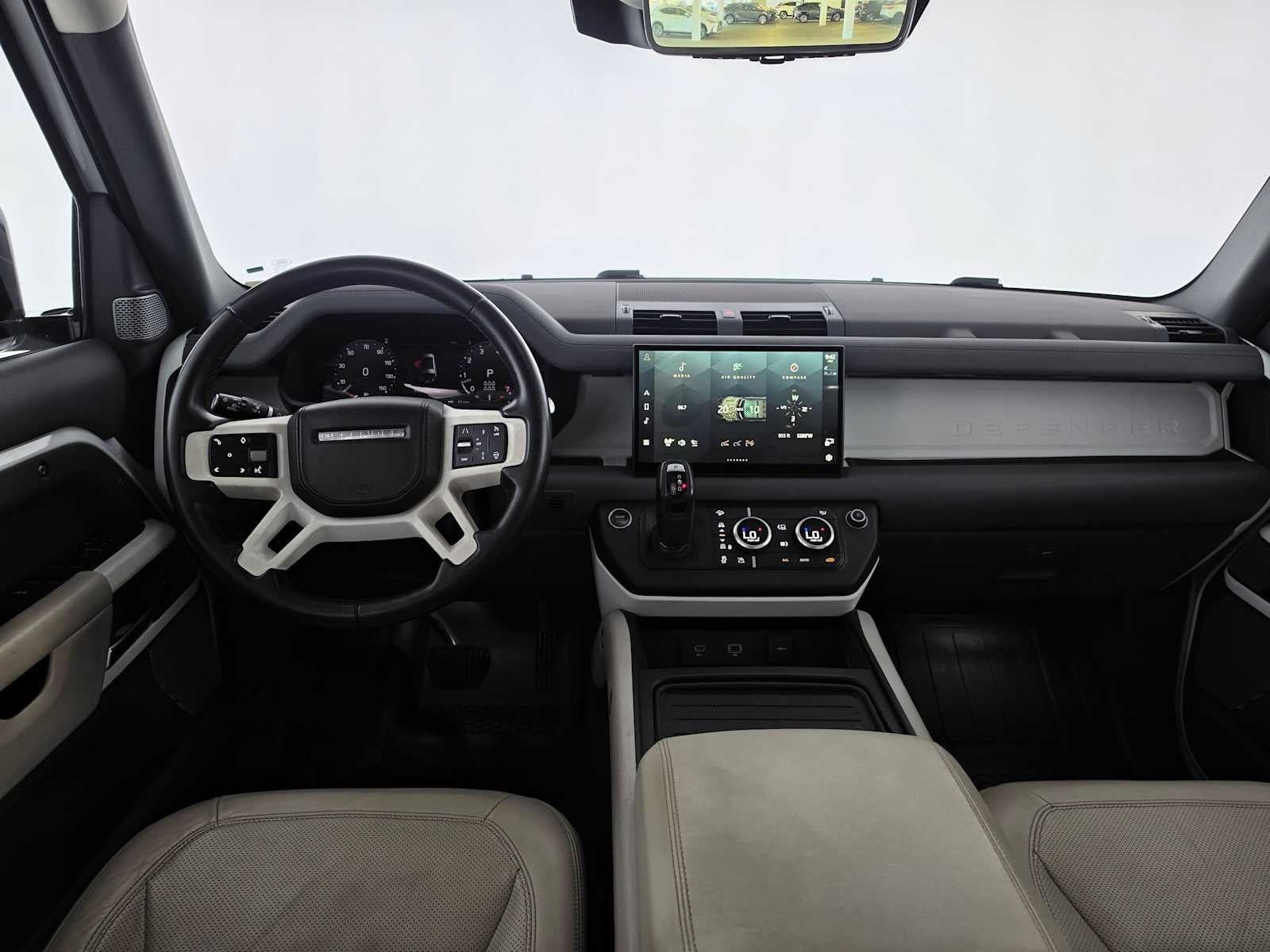 2023 Land Rover Defender First Edition