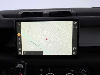 2023 Land Rover Defender First Edition
