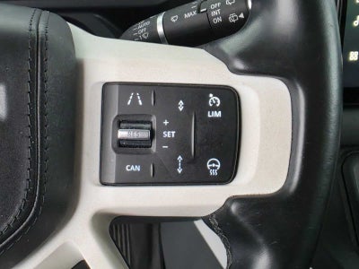 2023 Land Rover Defender First Edition