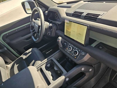 2023 Land Rover Defender 75th Edition