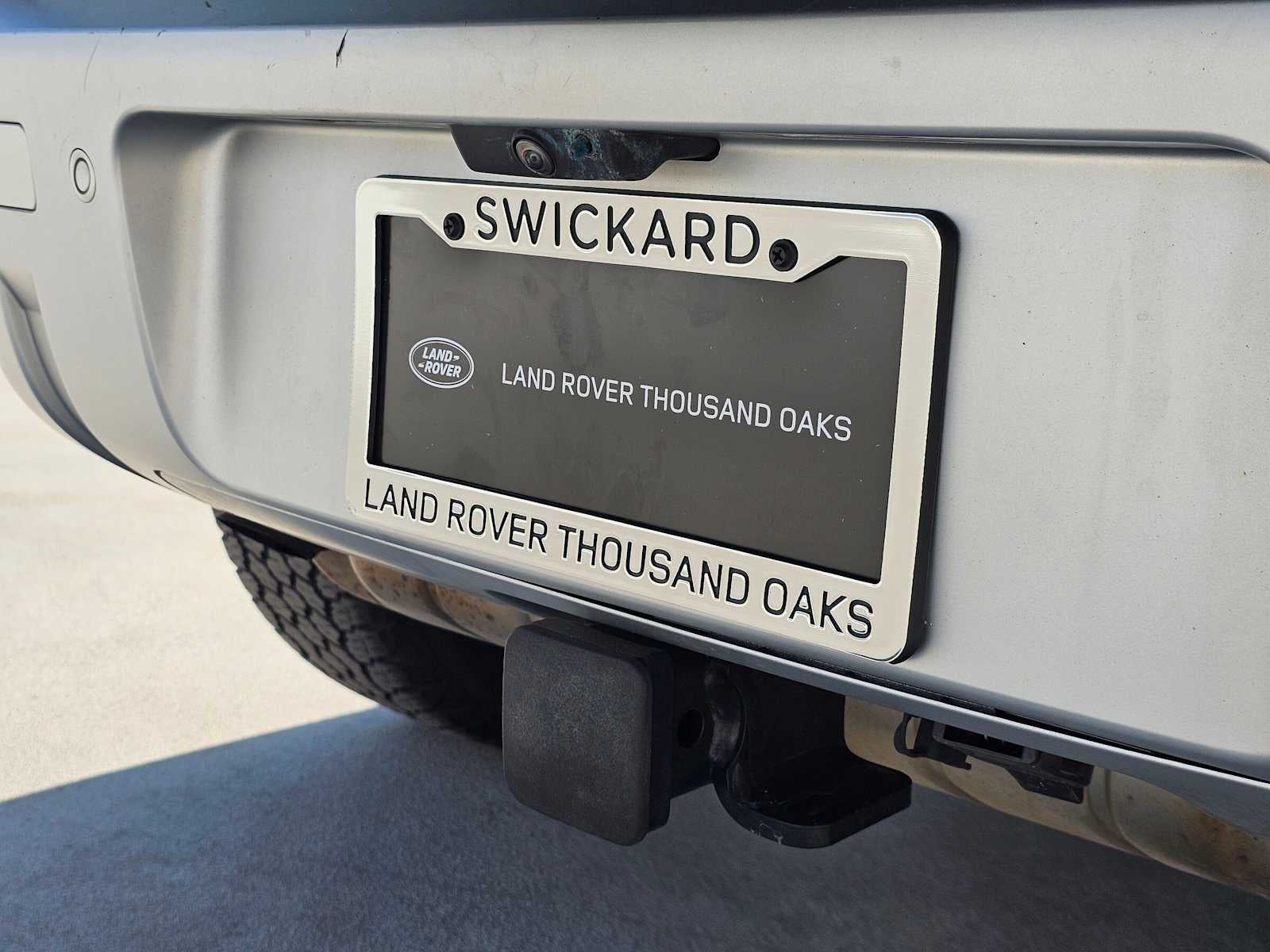 2023 Land Rover Defender 75th Edition