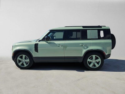 2023 Land Rover Defender 75th Edition
