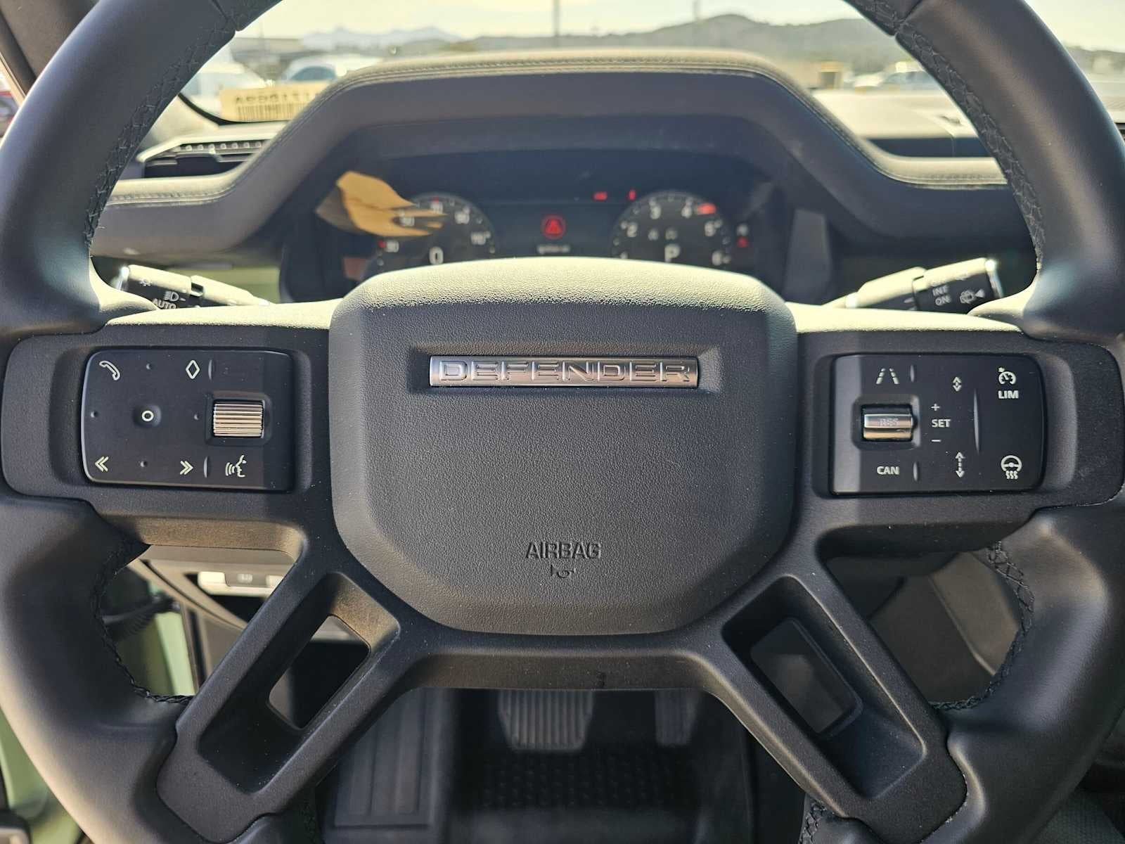 2023 Land Rover Defender 75th Edition