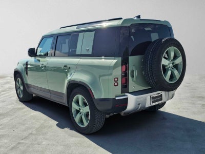 2023 Land Rover Defender 75th Edition