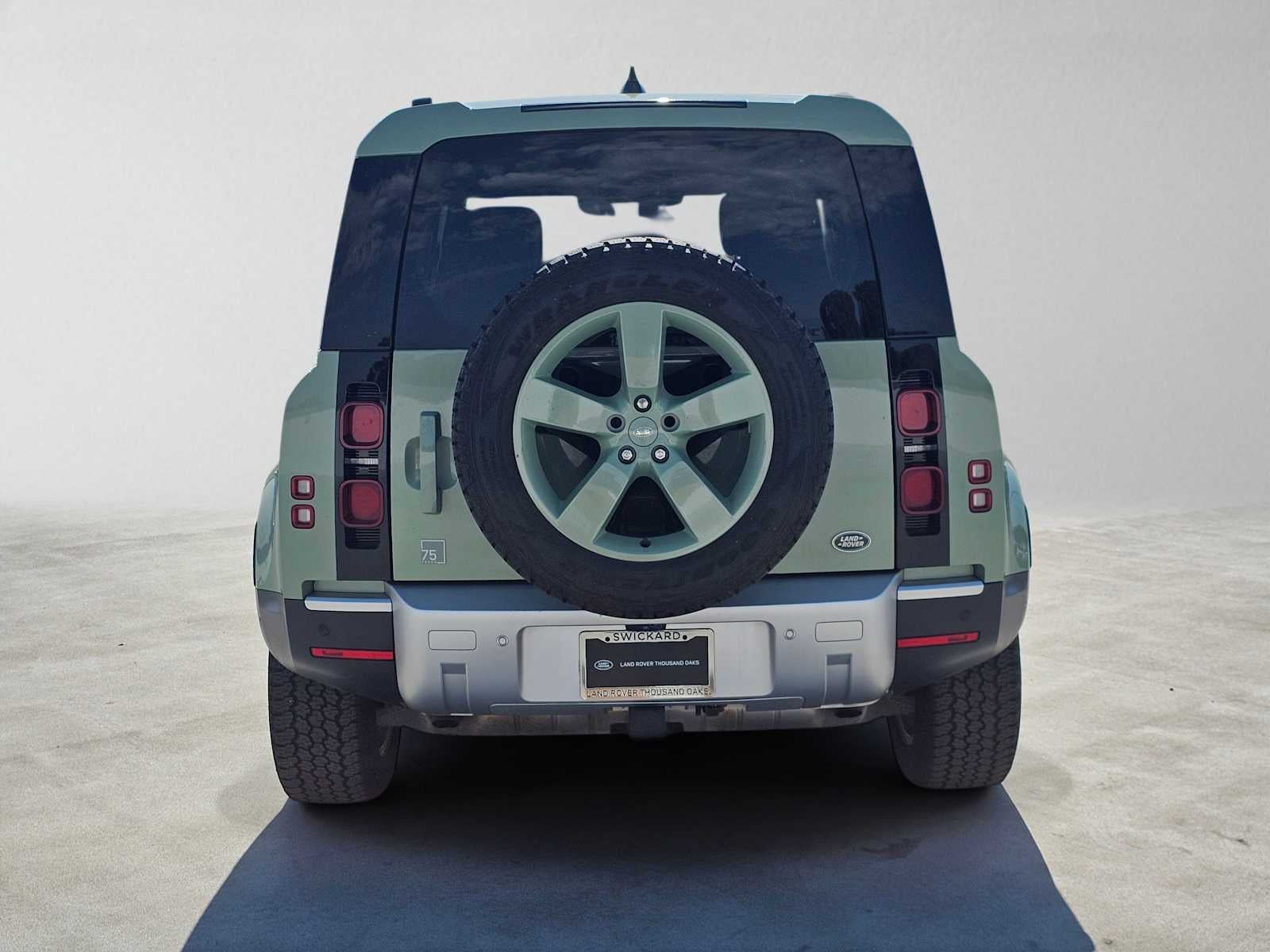 2023 Land Rover Defender 75th Edition