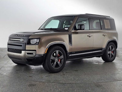 2020 Land Rover Defender X