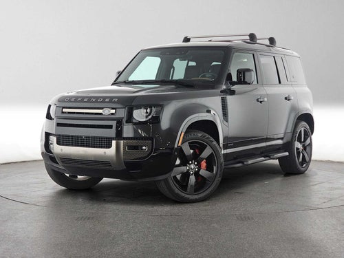 2022 Land Rover Defender X