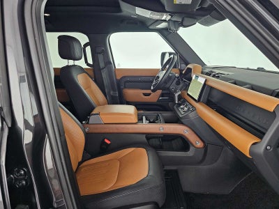 2022 Land Rover Defender X