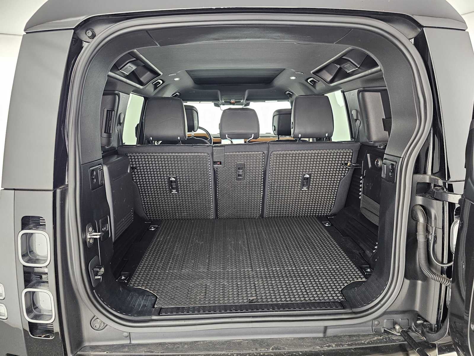 2022 Land Rover Defender X