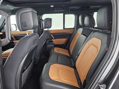 2022 Land Rover Defender X