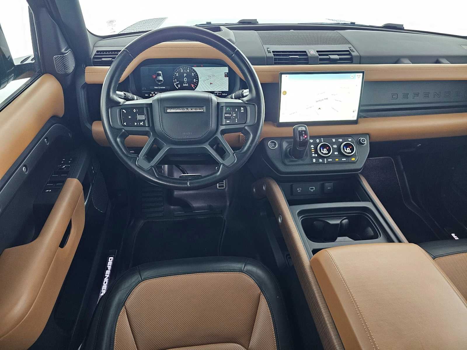 2022 Land Rover Defender X