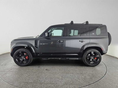 2022 Land Rover Defender X