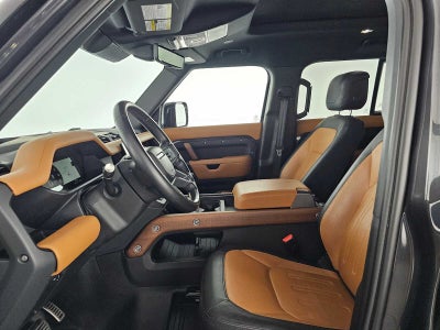 2022 Land Rover Defender X