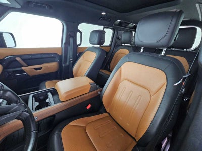 2022 Land Rover Defender X