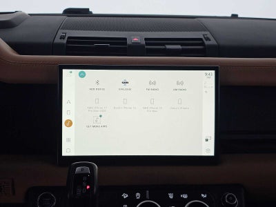 2022 Land Rover Defender X