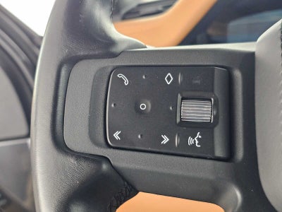 2022 Land Rover Defender X