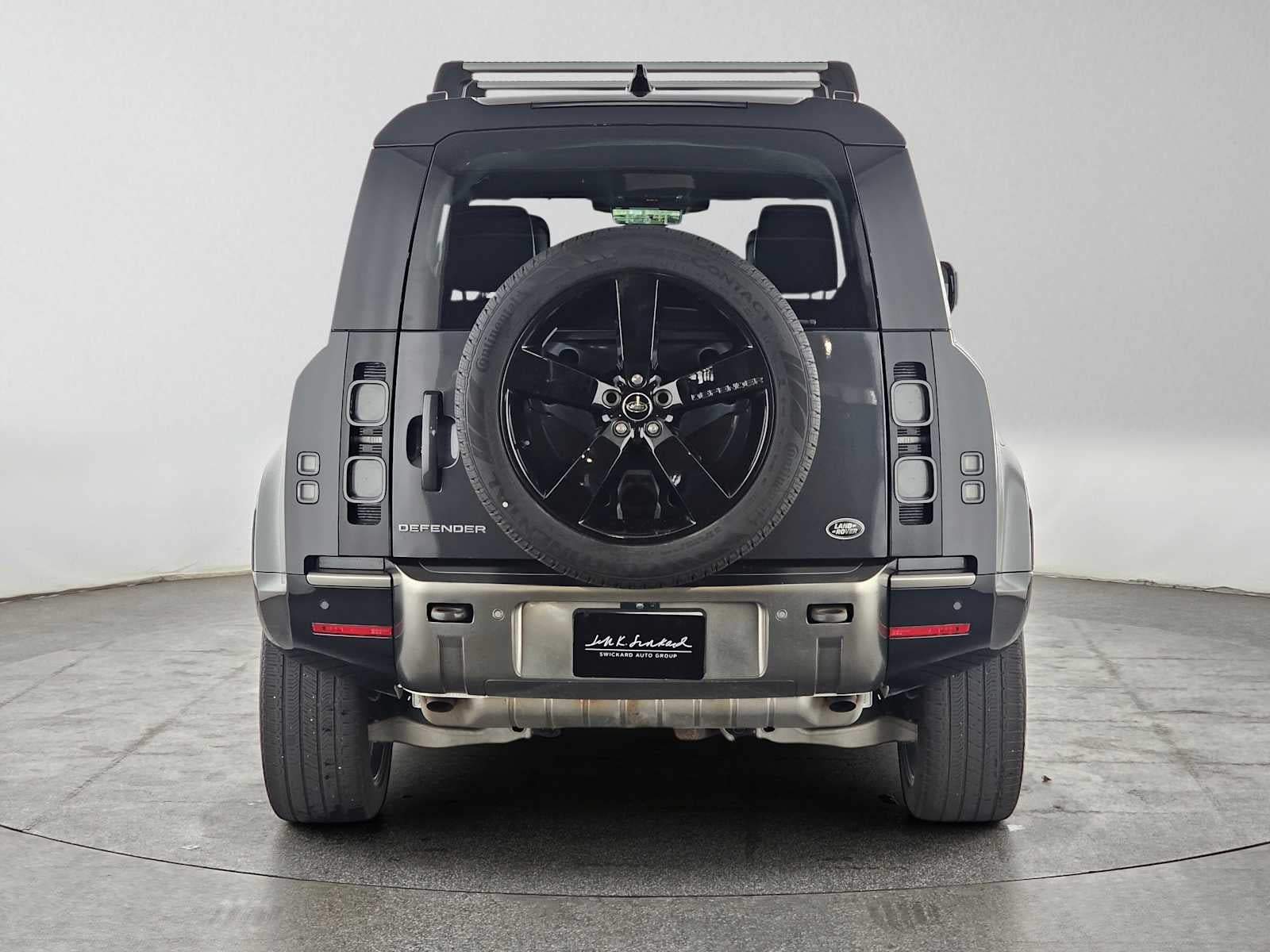 2022 Land Rover Defender X