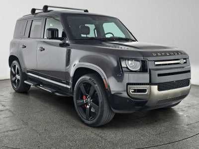 2022 Land Rover Defender X