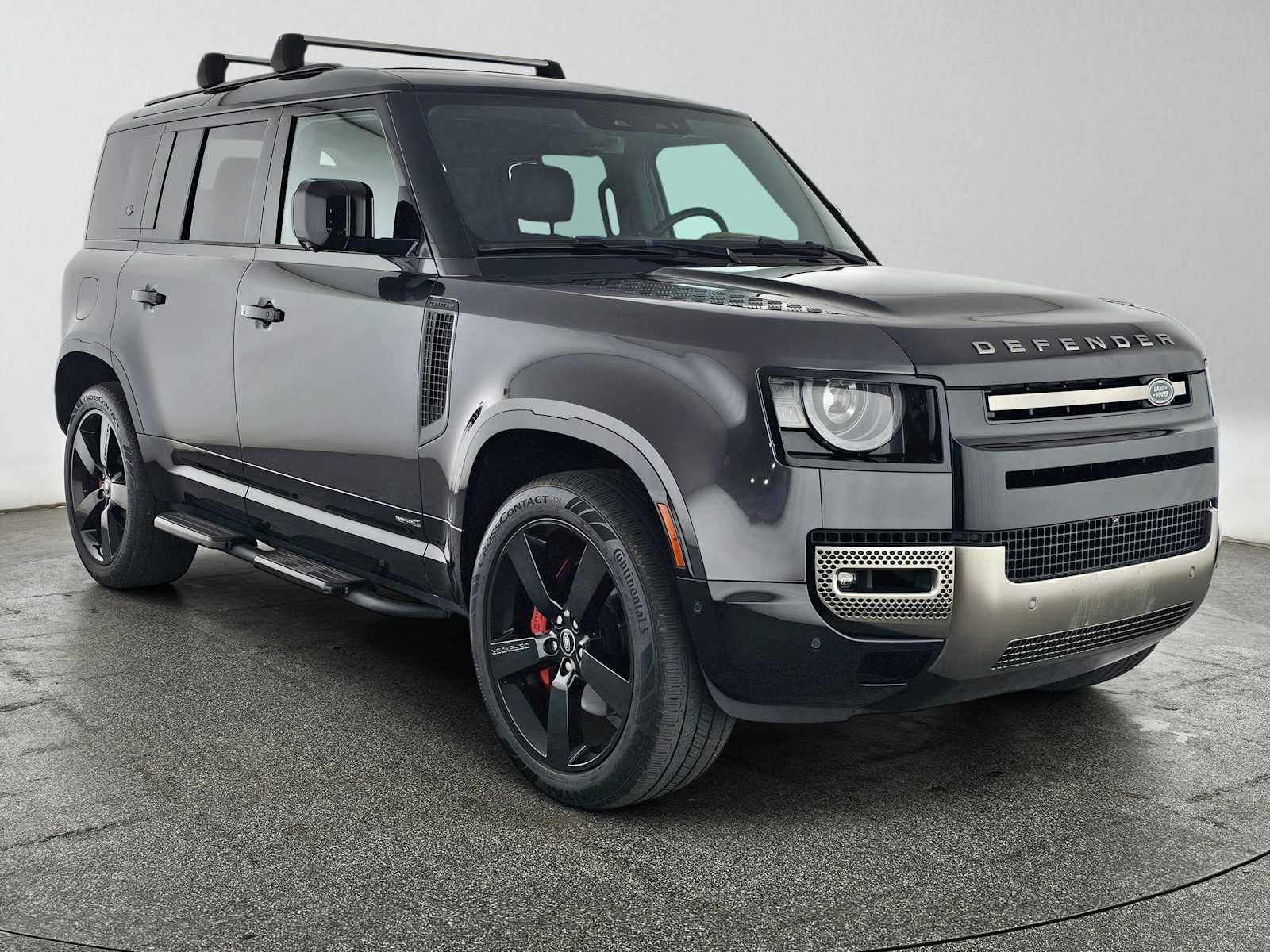2022 Land Rover Defender X