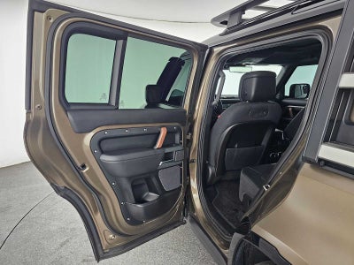 2020 Land Rover Defender X