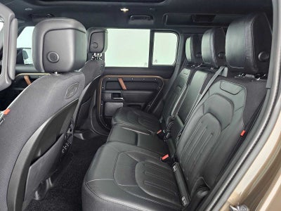 2020 Land Rover Defender X