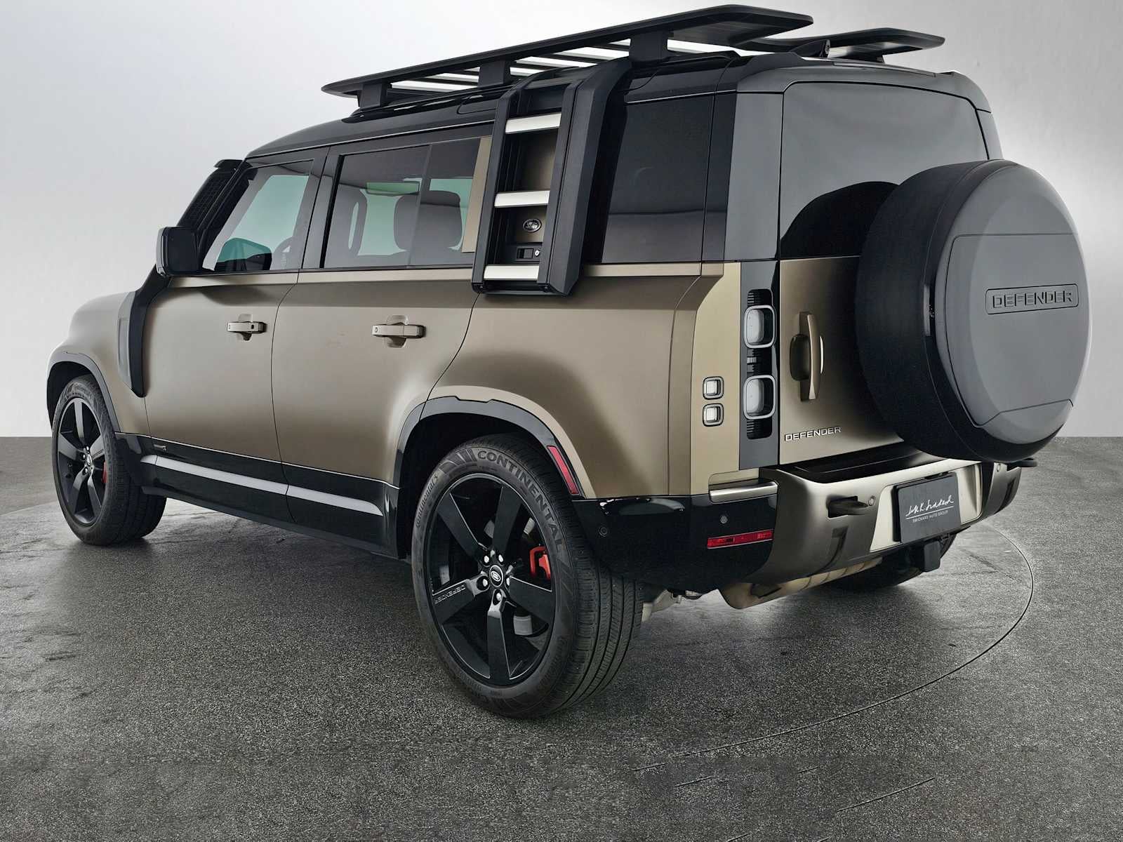 2020 Land Rover Defender X